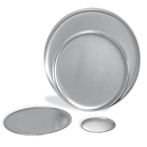 Bandeja para pizza 12" en aluminio - halco