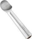 Cuchara helado brillante fluido conductor 1.5oz Zeroll