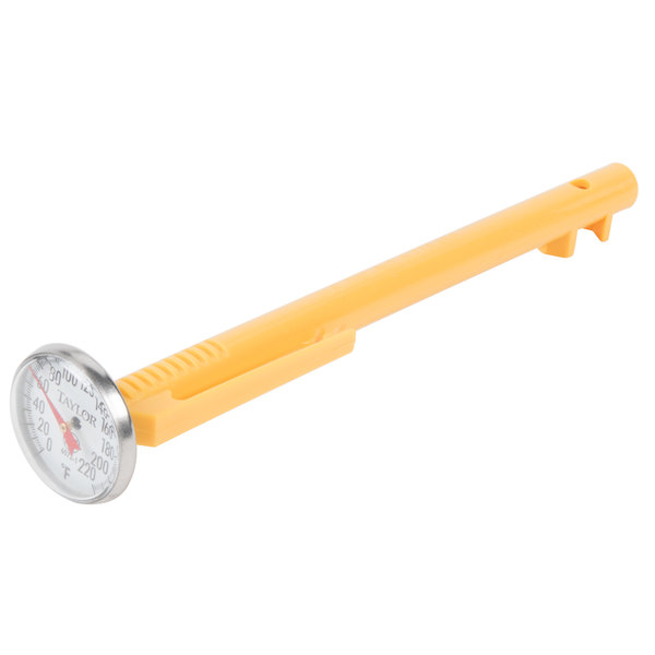 Termometro analogo dial 1" rango a 0 a 220º f Taylor Precision