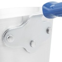Sartén para salsas en aluminio Wear-Ever, capacidad 3,75 qt/3,5 lt - Vollrath
