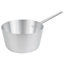 Sartén salsas arkadia 6.7lts aluminio Vollrath