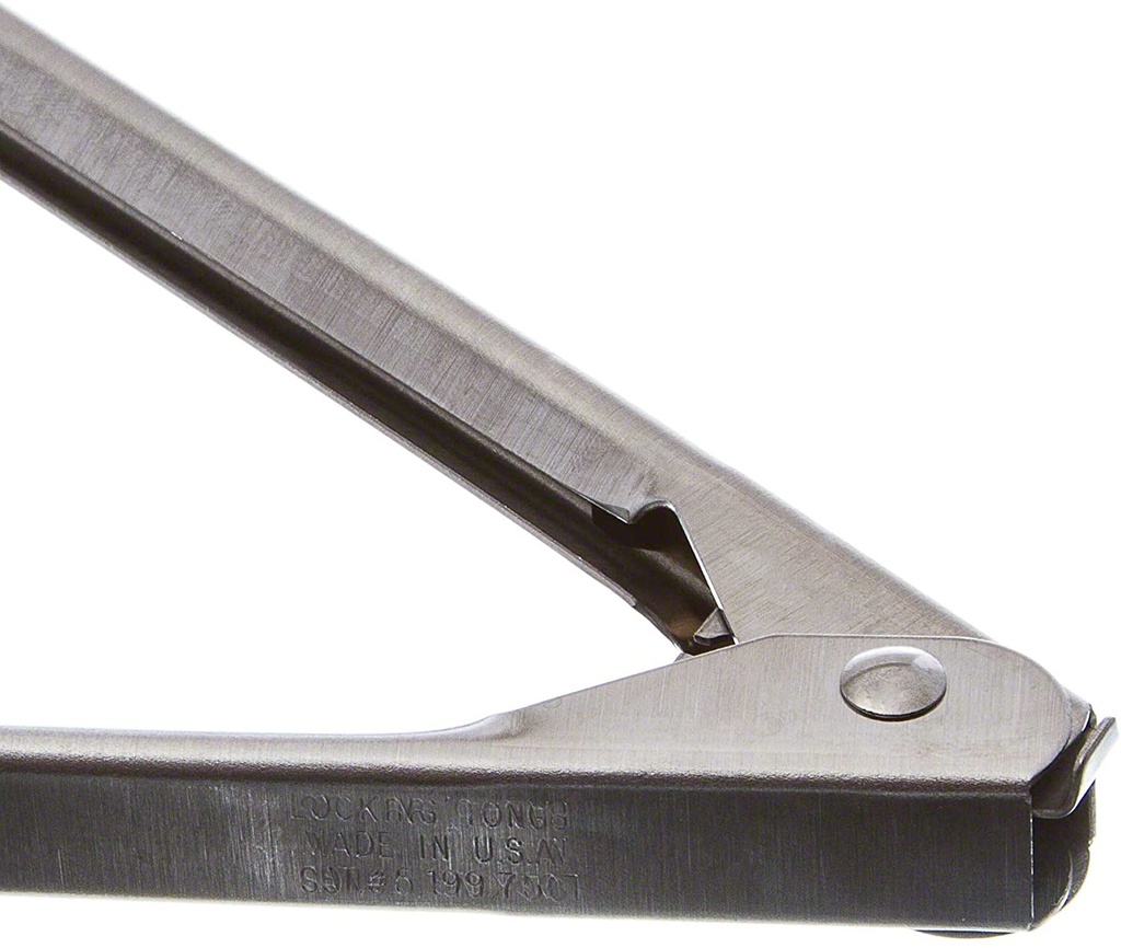 Pinza Utilitaria 12" heavy duty inox Edlund