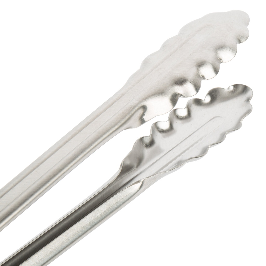 Pinza Utilitaria con Bloqueo 12" Tarea Pesada de Acero Inoxidable - Edlund