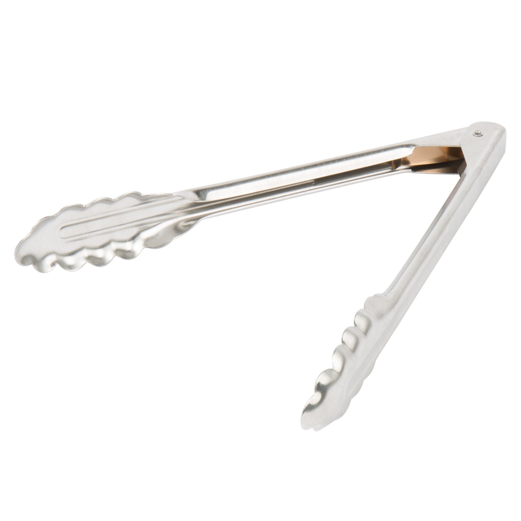 Pinza Utilitaria con Bloqueo 9" Tarea Pesada de Acero Inoxidable - Edlund