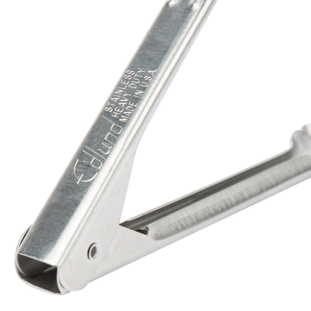 Pinza Utilitaria 9" Tarea Pesada de Acero Inoxidable - Edlund