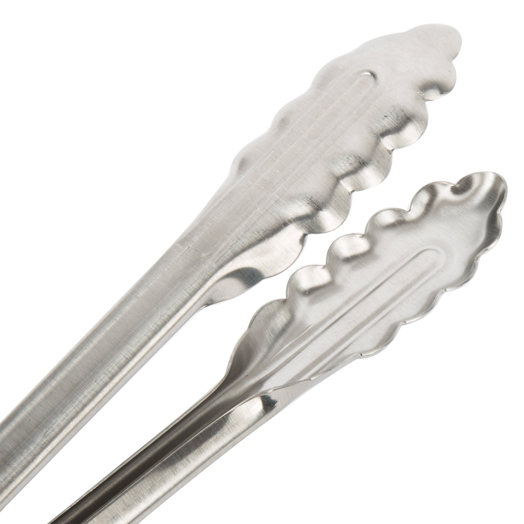 Pinza Utilitaria con Bloqueo 9" Tarea Pesada de Acero Inoxidable - Edlund