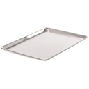 Bandeja para hornear 45.7 x 66.0 x 2.5 cm en aluminio - Browne