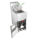 Freidor a gas natural 21 litros - Dean