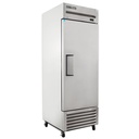 Refrigerador vertical reach-in, 1 puerta, 3 parrillas, refrigerante HC R290, 27"- True