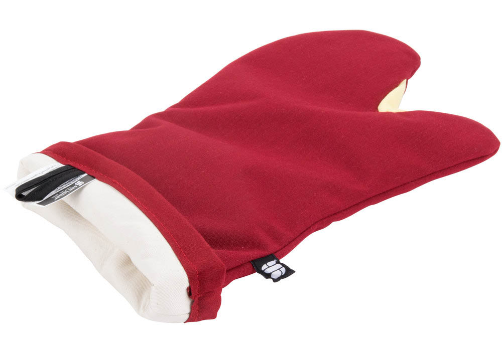 Guante altas temperaturas Cool Touch Flame™ 17"  288ºc 18" - San Jamar