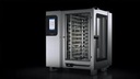 Horno combi easyTouch a gas de 10 GN 1/1 con puerta ocultable  Convotherm