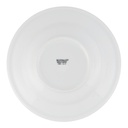 Plato Sopa porcelana blanco brillante 443 ml - Oneida