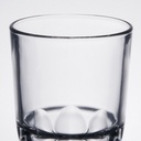 Vaso de Vidrio Templado Granity, 10 1/4 oz -14x7.5 cm - Arcoroc