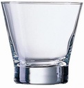 Vaso de Vidrio Templado Shetland, 10 3/4 oz - 9.7x9.7 cm - Arcoroc