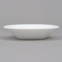 Copela Blanca de Vidrio Templado,  3 1/2 oz - Restaurante - Arcoroc