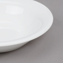 Copela Blanca de Vidrio Templado,  3 1/2 oz - Restaurante - Arcoroc