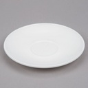 Platillo para Pocillo de Vidrio Templado,  20 cm - Restaurante - Arcoroc
