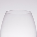 Copa Abierta de Vidrio Templado, 13 1/2 oz - Arcoroc