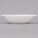 Copela Blanca de Vidrio Templado Restaurante, 9 1/4 oz - Arcoroc