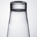 Vaso Shetland  de Vidrio Templado, 11 3/4 oz -13.8x8.3cm - Arcoroc