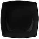 Plato Sopa Negro de Vidrio Templado Delice, 16 3/4 oz - Arcoroc