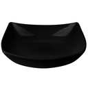 Plato Sopa Negro de Vidrio Templado Delice, 16 3/4 oz - Arcoroc