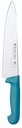 Cuchillo de Chef 25 cm - Mango Azul - Browne