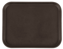 Bandeja antideslizante fibra de vidrio 36 x 46cm bronceado Cambro
