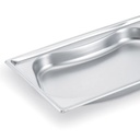 Recipiente exhibicion 2.1lt Vollrath