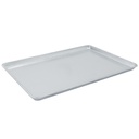 Bandeja aluminio hornear 45x65cm Vollrath