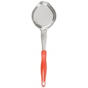 Cucharon porcionar ovalado 8 oz naranja Vollrath