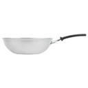 Sartén estilo oriental 11" de inducción con mango silicona para trabajo pesado - Vollrath