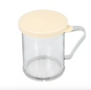 Espolvoreador sal pimienta 9.5 oz policarbonato Cambro
