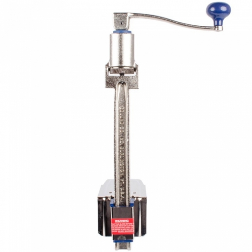 Abrelatas manual graduable hasta 11" de altura Edlund