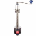 Abrelatas manual graduable hasta 11" de altura Edlund