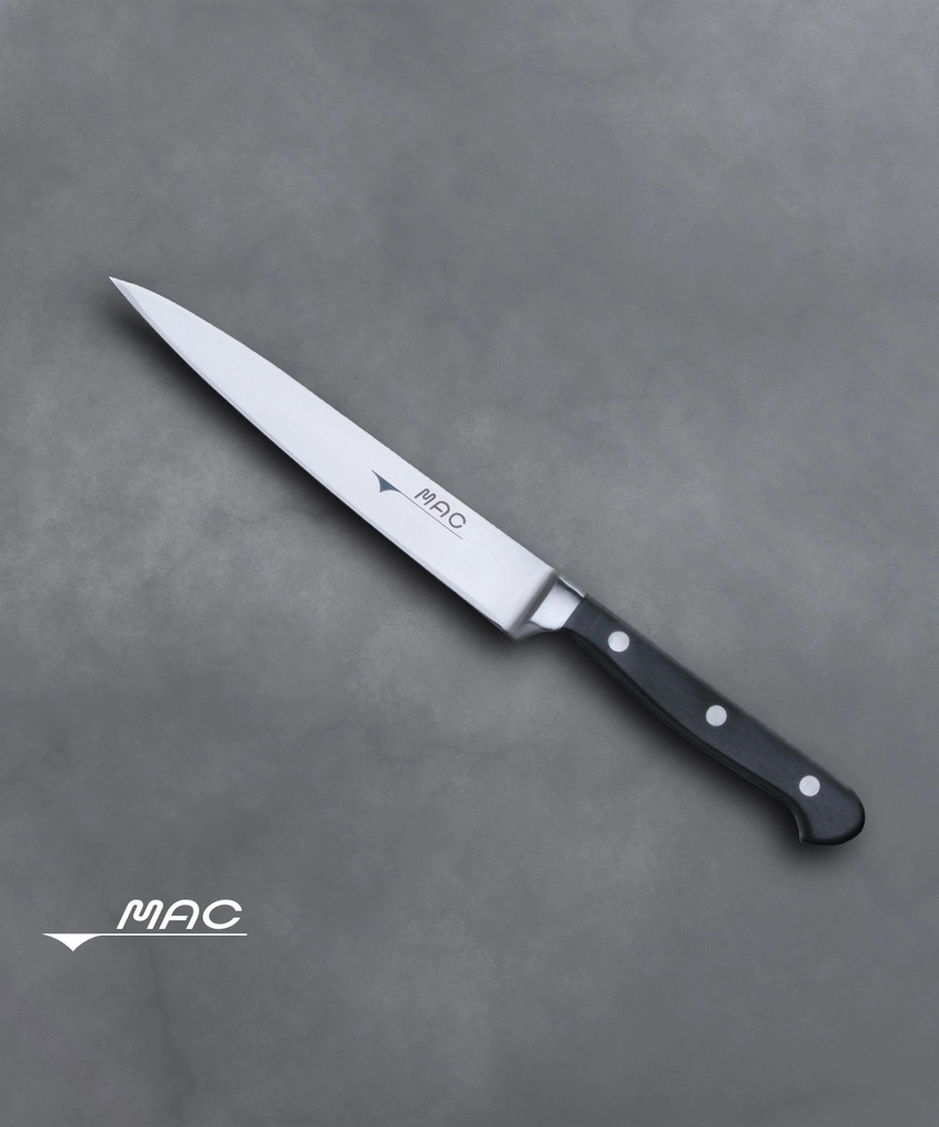 Cuchillo fileteador 6.9" profesional - Mac