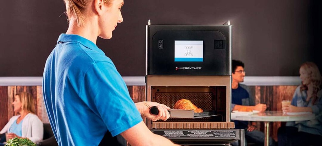 Horno de alta velocidad - Merrychef
