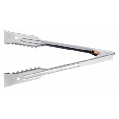 Pinza utilitaria con bloqueo 10" para trabajo pesado, en acero inoxidable - Edlund