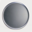 Bandeja para pizza aluminio 19" - American Metal Craft