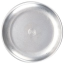 Bandeja pizza aluminio 13" - American Metal Craft