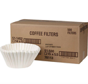 Papel filtro para cafe 9.7"x4.5" caja x 1000 und  Brew Rite