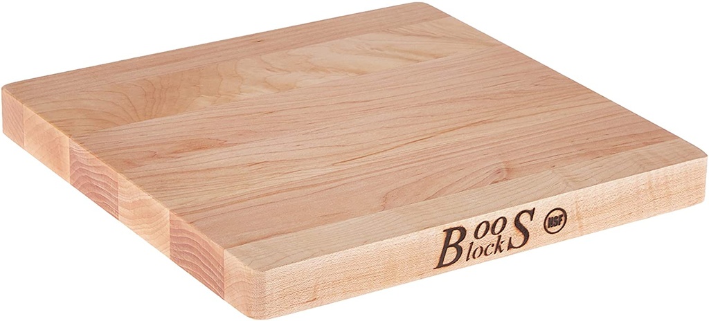 Tabla de corte de 12" x 8" x 1" - John Boos