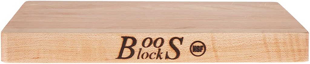 Tabla de corte de 12" x 8" x 1" - John Boos