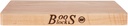 Tabla de corte de 12" x 8" x 1" - John Boos