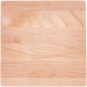 Tabla de corte de 12" x 8" x 1" - John Boos