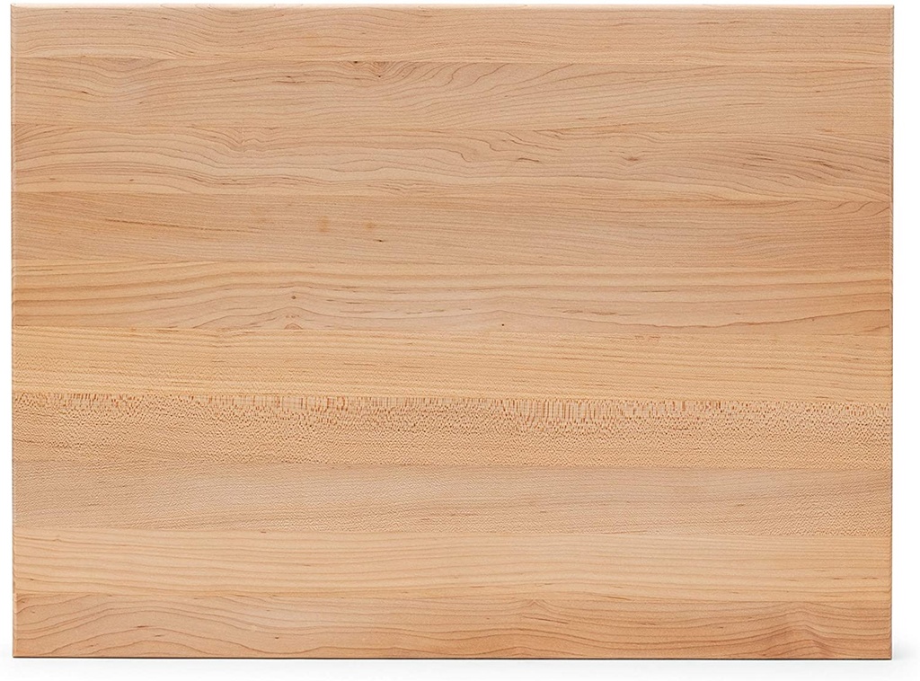 Tabla de corte reversible de 24" x 18" x 2 1/4" de espesor - John Boos