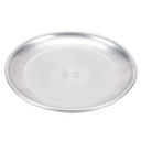 Bandeja pizza aluminio 18" Metal Craft