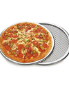 Malla para pizza 7" aluminio Metal Craft