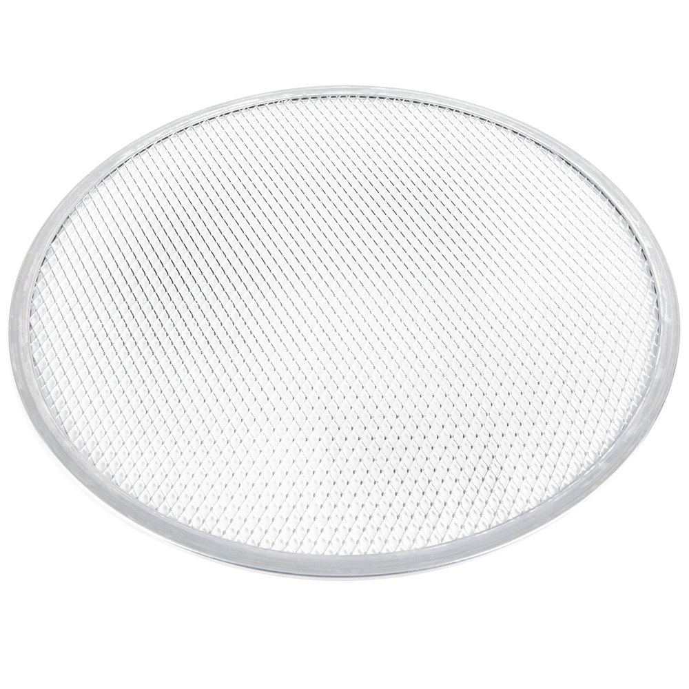 Malla para pizza 20" - Metal Craft