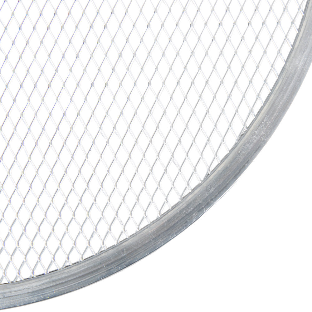 Malla para pizza 20" - Metal Craft